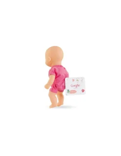 Poupon mini bain rose - Corolle
