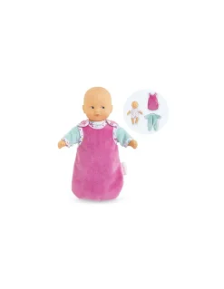 Poupon mini calin Bonne Nuit Papillons - Corolle