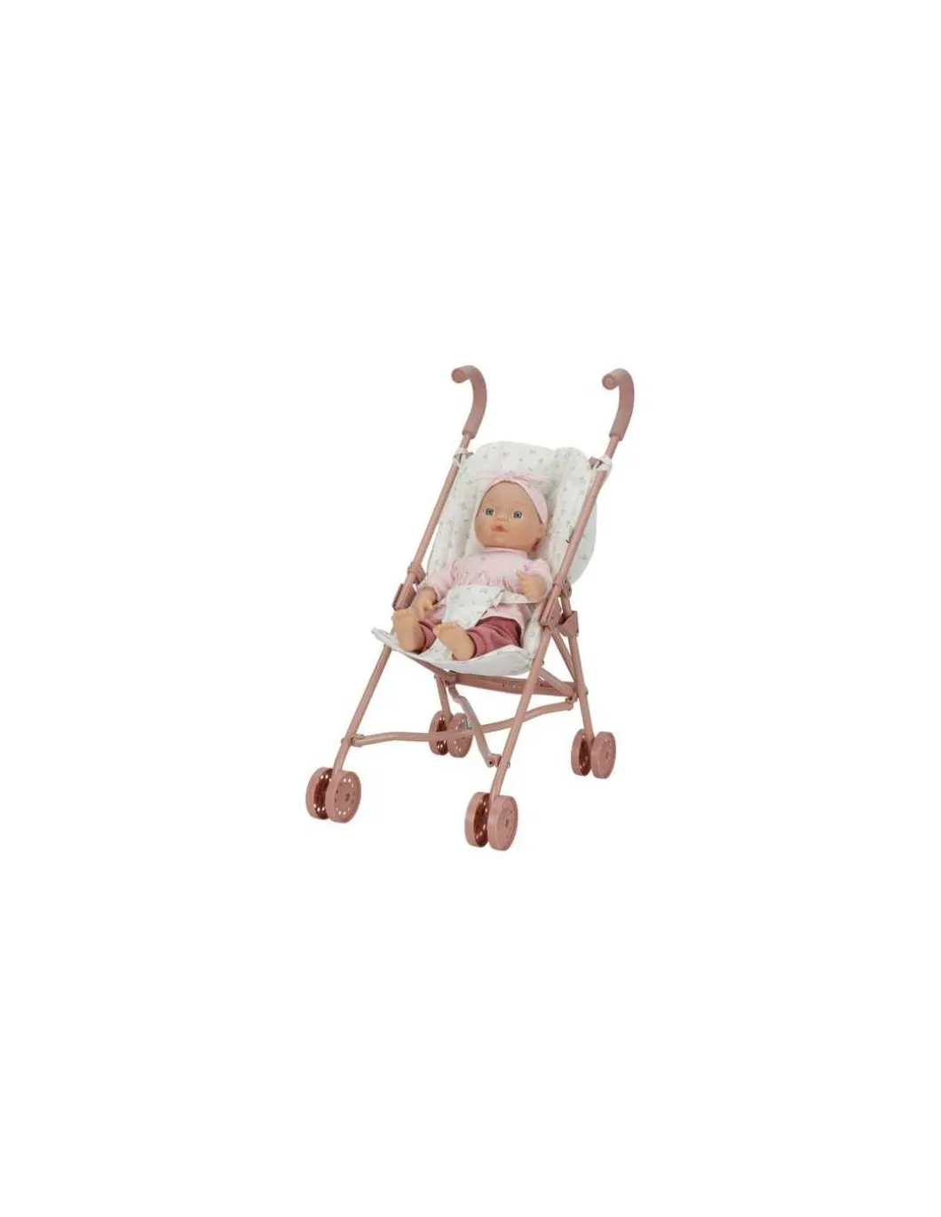 Poussette pour poupée - Little Dutch