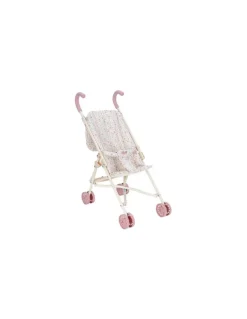 Poussette pour poupée en métal - Little Dutch