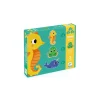 Primo puzzle dans la mer - Djeco