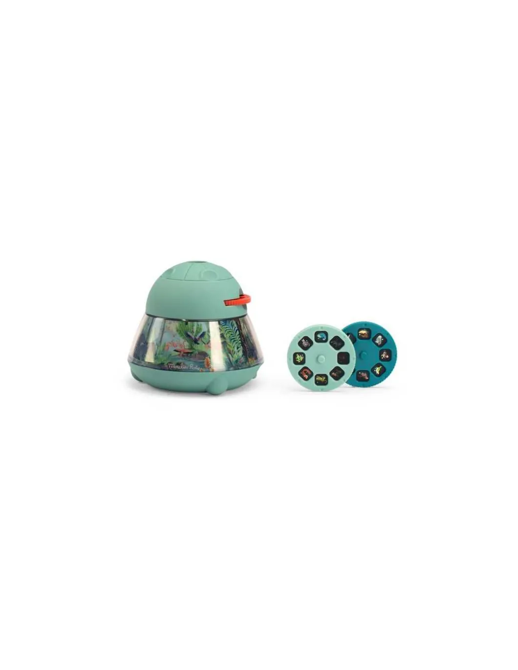 Projecteur des animaux Tout autour du monde - Moulin Roty