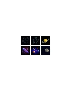 Projecteur d'images galaxies Kidystar - Kidywolf