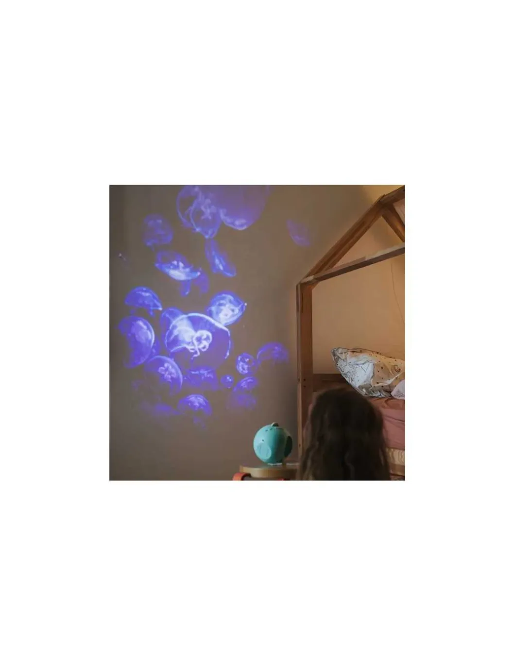 Projecteur d'images océans et mers Kidystar - Kidywolf