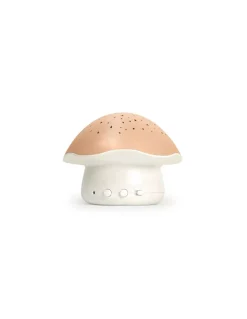 Projecteur d’étoiles Champignon rose - Pabobo