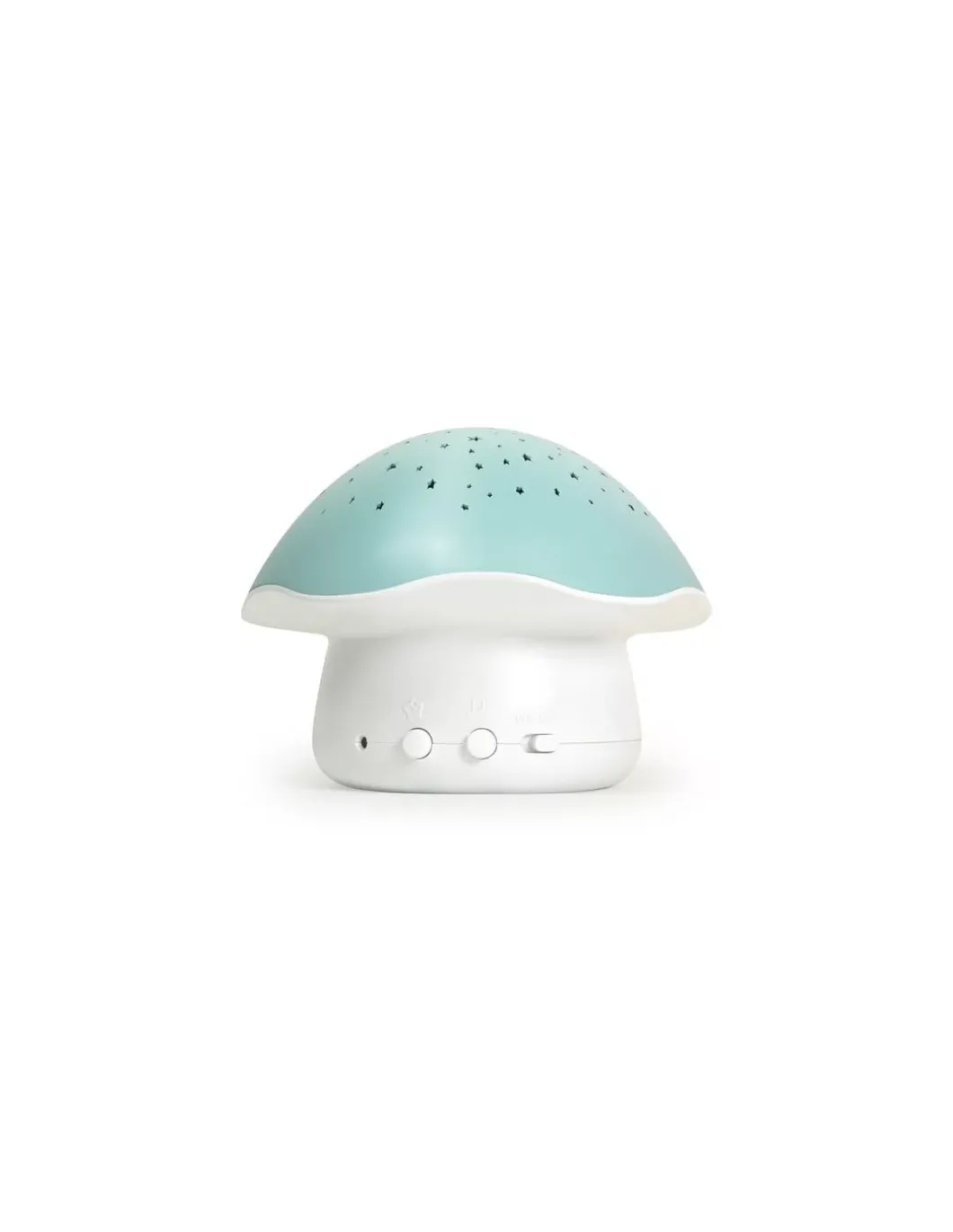 Projecteur d’étoiles Champignon bleu - Pabobo