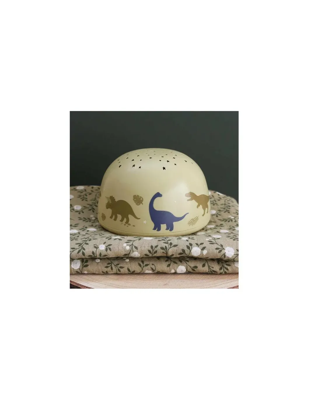 Projecteur d'étoiles dinosaures - A Little Lovely Company