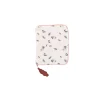 Protège carnet de santé crème Après la pluie - Moulin Roty