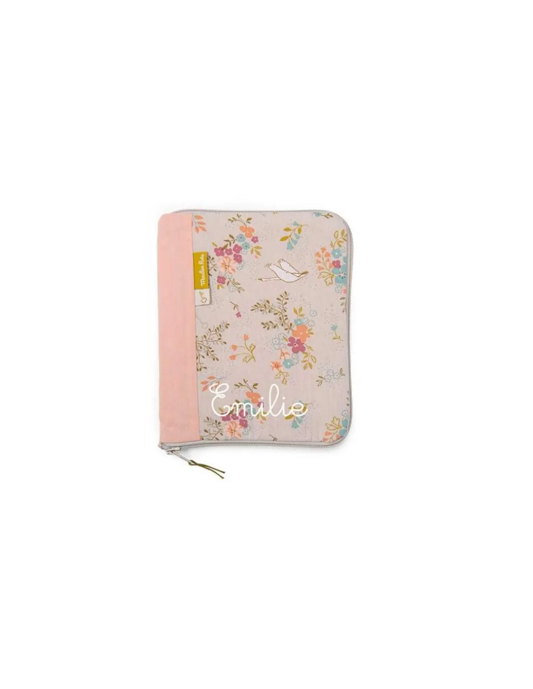 Protège carnet de santé La petite école de danse - Moulin Roty