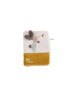Protège carnet de santé Trois Petits Lapins - Moulin Roty