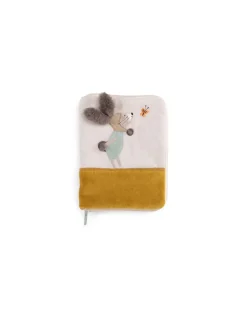 Protège carnet de santé Trois Petits Lapins - Moulin Roty