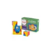 Puzzle 6 cubes Les Popipop - Moulin Roty