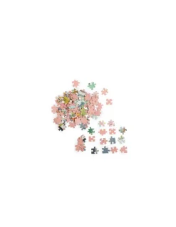 Puzzle 350 pièces 10 rue des lilas Les Parisiennes - Moulin Roty