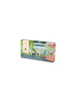 Puzzle 350 pièces 10 rue des lilas Les Parisiennes - Moulin Roty
