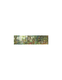 Puzzle 350 pièces dans la forêt tropicale - Moulin Roty