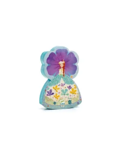 Puzzle 36 pièces la princesse du printemps - Djeco