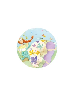 Puzzle 36 pièces la princesse du printemps - Djeco