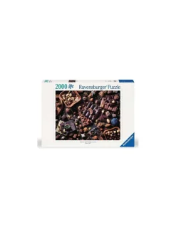 Puzzle 2000 pièces Paradis du chocolat - Ravensburger