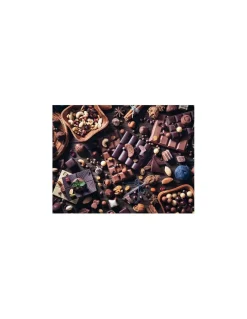 Puzzle 2000 pièces Paradis du chocolat - Ravensburger