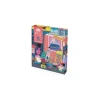 Puzzle 200 pièces tous au cinoche Les Schmouks - Moulin Roty