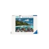 Puzzle 2000 pièces Une plongée aux Maldives - Ravensburger