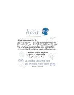 Puzzle 2000 pièces Une plongée aux Maldives - Ravensburger