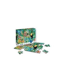Puzzle Animaux d'Amérique du Sud 36 pièces - Sentosphère