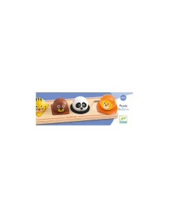 Puzzle Ball'n'Co - Djeco