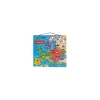 Puzzle carte d'Europe magnétique - Janod