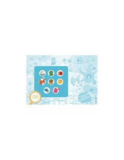 Puzzle cherche et trouve des tout petits les couleurs - Auzou