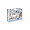 Puzzle Cherche et trouve Sports d'Hiver - Sentosphère