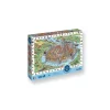 Puzzle Cherche et trouve Le Château Fort 100 pièces - Sentosphère