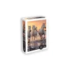 Puzzle Chevaux en Camargue 500 pièces XL - Sentosphère