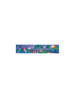 Puzzle Créatures magiques - Hape