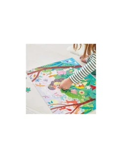 Puzzle Dame nature 200 pièces - Janod