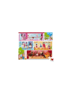 Puzzle danse académie 100 pièces - Janod