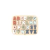 Puzzle des formes Alphabet - Speedy Monkey
