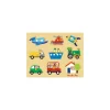 Puzzle des transports Les Popipop - Moulin Roty