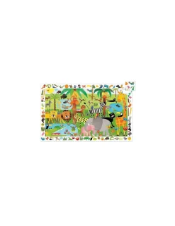 Puzzle d'observation La jungle - Djeco