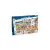 Puzzle d'observation Le chateau fort - Djeco