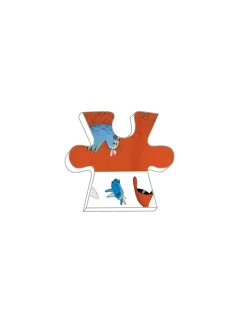 Puzzle d'observation Les pirates - Djeco