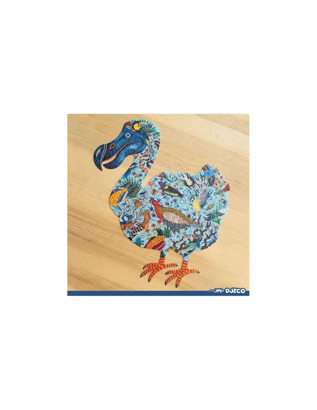 Puzzle dodo 350 pièces Puzz'art - Djeco