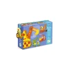 Puzzle duo articulo véhicules - Djeco