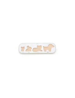 Puzzle Encastrement 1,2,3 et 4 animaux Sarah Betz - Vilac