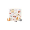Puzzle Encastrement boutons bois animaux de la forêt Sarah Betz - Vilac