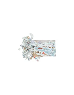 Puzzle explorateur la banquise 96 pièces - Moulin Roty