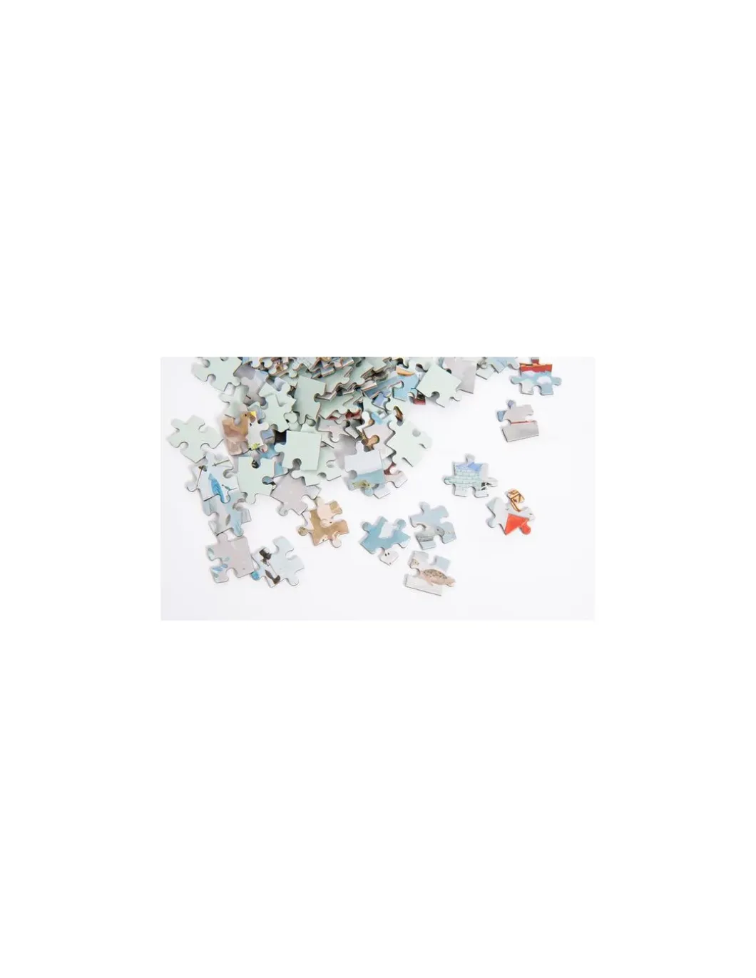 Puzzle explorateur la banquise 96 pièces - Moulin Roty