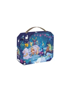 Puzzle Festivités d'été 36 pièces - Janod