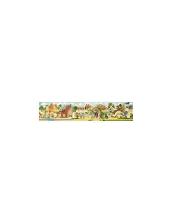 Puzzle frise Mythologie et Antiquité 100 pièces - Janod