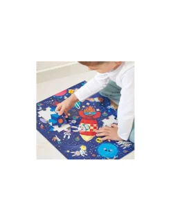 Puzzle Fusée 54 pièces - Janod